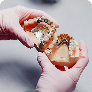 Kronen En Bruggen SierSmile